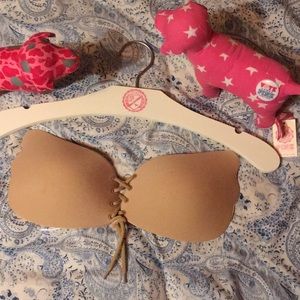 Lift cup Nude bra